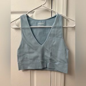 Garage tank top